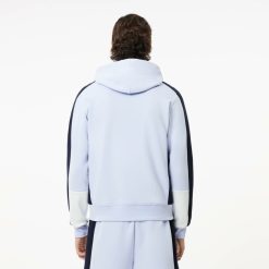 Sweatshirts | LACOSTE Sweatshirt A Capuche Jogger Color-Block