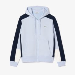 Sweatshirts | LACOSTE Sweatshirt A Capuche Jogger Color-Block