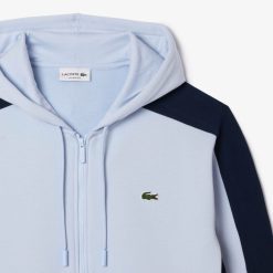 Sweatshirts | LACOSTE Sweatshirt A Capuche Jogger Color-Block