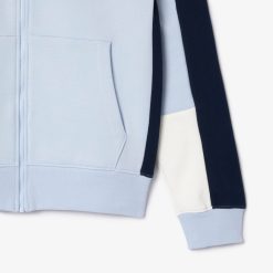 Sweatshirts | LACOSTE Sweatshirt A Capuche Jogger Color-Block