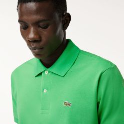 Polos | LACOSTE Polo Original L.12.12 Coton Petit Pique