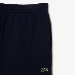 Pantalons & Shorts | LACOSTE Pantalon De Survetement Jogger Homme Lacoste En Molleton Gratte