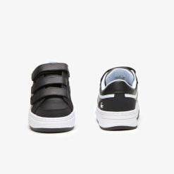 Chaussures | LACOSTE Sneakers L001 Junior Lacoste En Synthetique