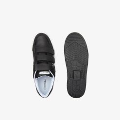 Chaussures | LACOSTE Sneakers L001 Junior Lacoste En Synthetique