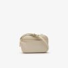 Sacs A Bandouliere | LACOSTE Sacoche City Court Avec Bandouliere Ajustable