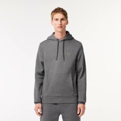 Sweatshirts | LACOSTE Sweatshirt A Capuche Jogger