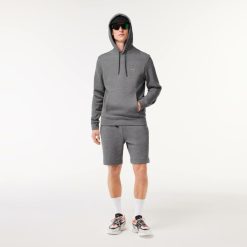 Sweatshirts | LACOSTE Sweatshirt A Capuche Jogger