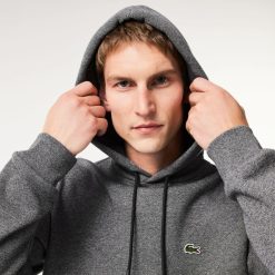 Sweatshirts | LACOSTE Sweatshirt A Capuche Jogger