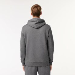 Sweatshirts | LACOSTE Sweatshirt A Capuche Jogger