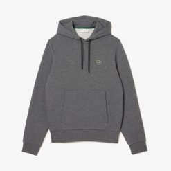 Sweatshirts | LACOSTE Sweatshirt A Capuche Jogger