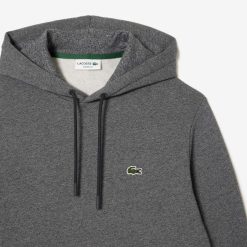 Sweatshirts | LACOSTE Sweatshirt A Capuche Jogger