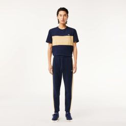 Pantalons & Shorts | LACOSTE Pantalon De Survetement Jogger Color-Block