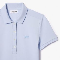 Polos | LACOSTE Polo L.12.D Slim Fit En Mini Pique Stretch