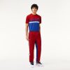 Vetements De Sport | LACOSTE Pantalon De Survetement Tennis Sportsuit Double