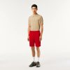 Pantalons & Shorts | LACOSTE Short Jogger En Molleton