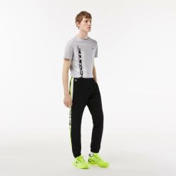 Vetements De Sport | LACOSTE Pantalon De Survetement Lacoste Sport French Capsule