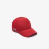 Chapeaux & Casquettes | LACOSTE Casquette Lacoste Sport Legere Unie