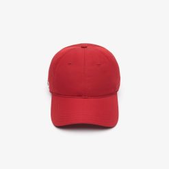 Chapeaux & Casquettes | LACOSTE Casquette Lacoste Sport Legere Unie