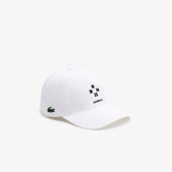 Chapeaux & Casquettes | LACOSTE Casquette Lacoste Tennis X Daniil Medvedev