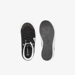 Chaussures | LACOSTE Sneakers L004 Bebe Lacoste En Textile