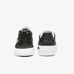 Chaussures | LACOSTE Sneakers L004 Bebe Lacoste En Textile