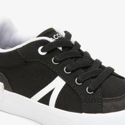 Chaussures | LACOSTE Sneakers L004 Bebe Lacoste En Textile