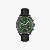 Montres | LACOSTE Montre Chronographe Boston En Cuir