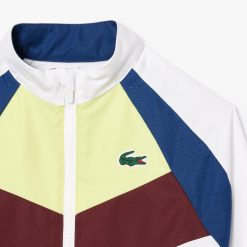 Vetements Garcon | LACOSTE Survetement Lacoste Tennis X Daniil Medvedev