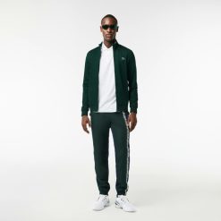 Vetements De Sport | LACOSTE Pantalon De Survetement Tennis Regular Fit