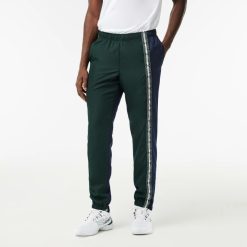 Vetements De Sport | LACOSTE Pantalon De Survetement Tennis Regular Fit