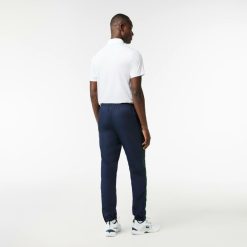 Vetements De Sport | LACOSTE Pantalon De Survetement Tennis Regular Fit