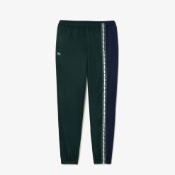 Vetements De Sport | LACOSTE Pantalon De Survetement Tennis Regular Fit