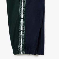 Vetements De Sport | LACOSTE Pantalon De Survetement Tennis Regular Fit