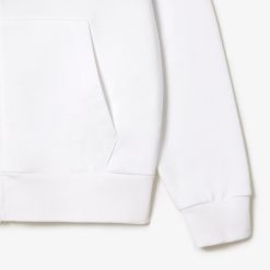 Sweatshirts | LACOSTE Sweatshirt Color-Block Zippe Jogger A Capuche