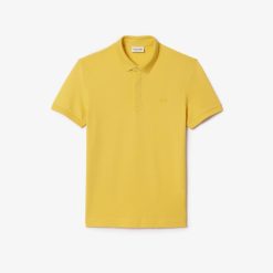 Polos | LACOSTE Polo Smart Paris Coton Stretch