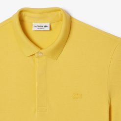 Polos | LACOSTE Polo Smart Paris Coton Stretch