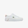 Sneakers | LACOSTE Sneakers Gripshot Bl Femme En Cuir Et Synthetique