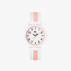 Accessoires | LACOSTE Montre Enfant 3 Aiguilles Rider En Silicone Lacoste