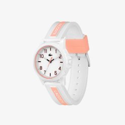 Accessoires | LACOSTE Montre Enfant 3 Aiguilles Rider En Silicone Lacoste