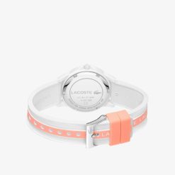 Accessoires | LACOSTE Montre Enfant 3 Aiguilles Rider En Silicone Lacoste