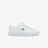 Sneakers | LACOSTE Sneakers Gripshot Bl Femme En Cuir Et Synthetique