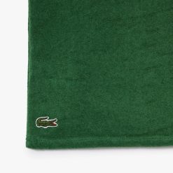 Vetements Fille | LACOSTE Polo En Eponge Sport Edition Roland Garros