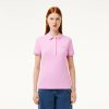 Polos | LACOSTE Polo L.12.D Slim Fit En Mini Pique Stretch