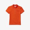 Polos | LACOSTE Polo L.12.D Slim Fit En Mini Pique Stretch