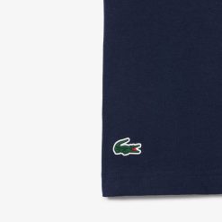 Vetements De Sport | LACOSTE T-Shirt Tennis Ultra-Dry Sport Edition Roland Garros