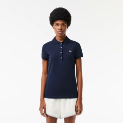 Polos | LACOSTE Polo L.12.D Slim Fit En Jersey