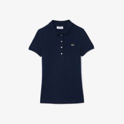 Polos | LACOSTE Polo L.12.D Slim Fit En Jersey