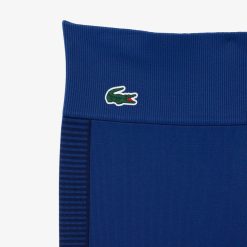 Vetements De Sport | LACOSTE Legging Sport Absorbant Et Sans Couture