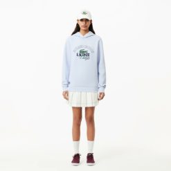 Vetements De Sport | LACOSTE Sweatshirt Sport Sportsuit Edition Roland Garros