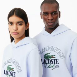 Vetements De Sport | LACOSTE Sweatshirt Sport Sportsuit Edition Roland Garros